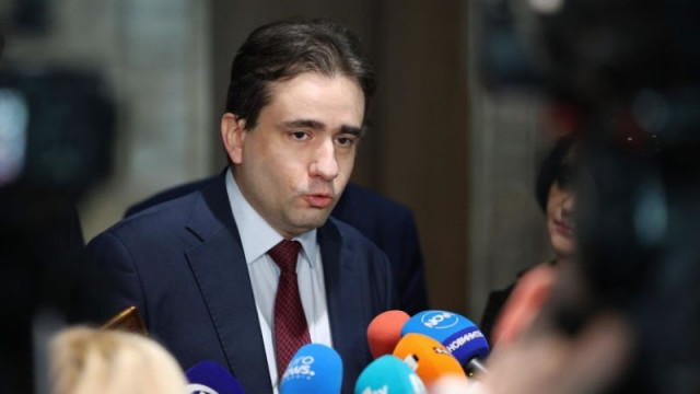 Народният представител от ПП ДБ Божидар Божанов предлага промени в Наказателния